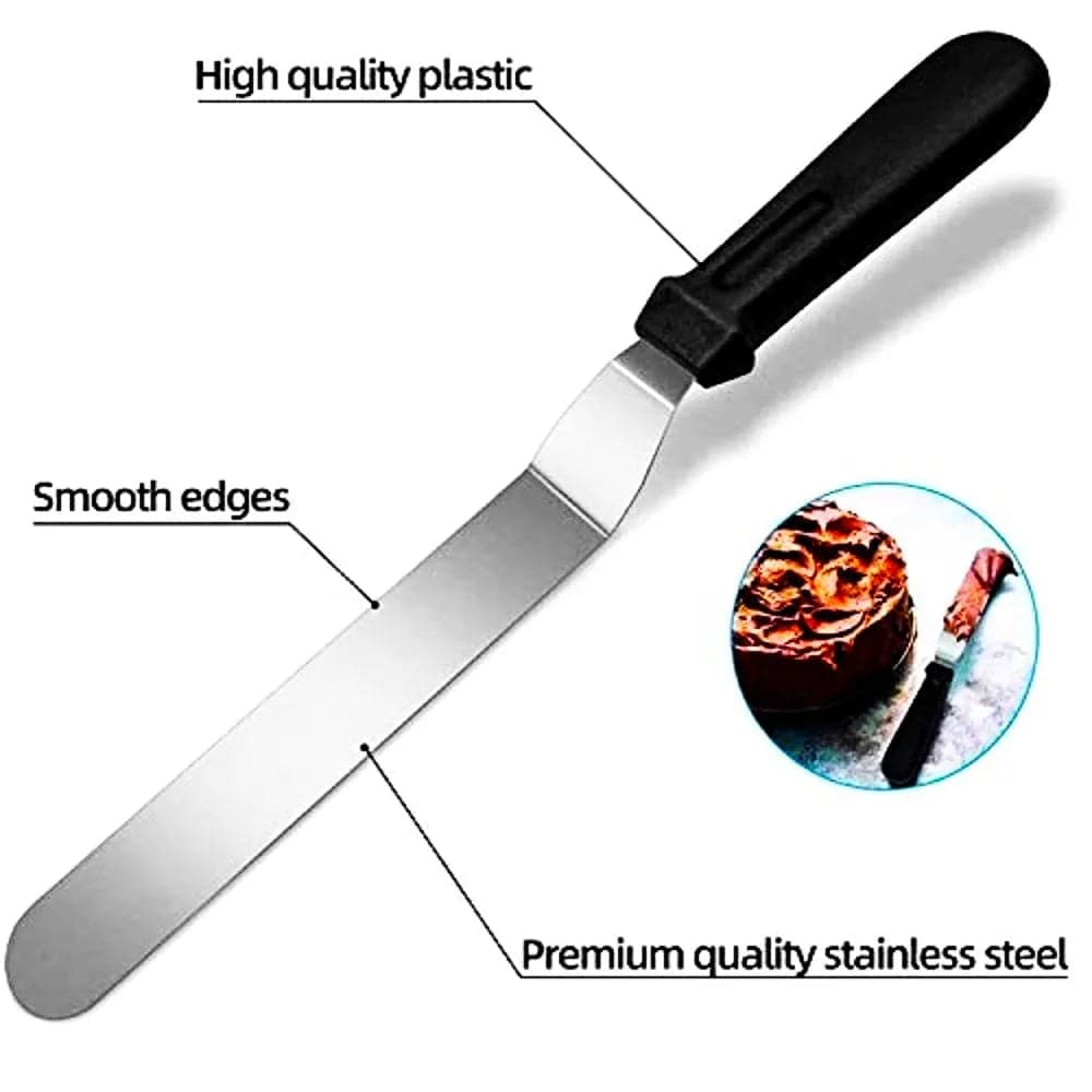 Angular Knife 6 Inch - thebakingtools.com