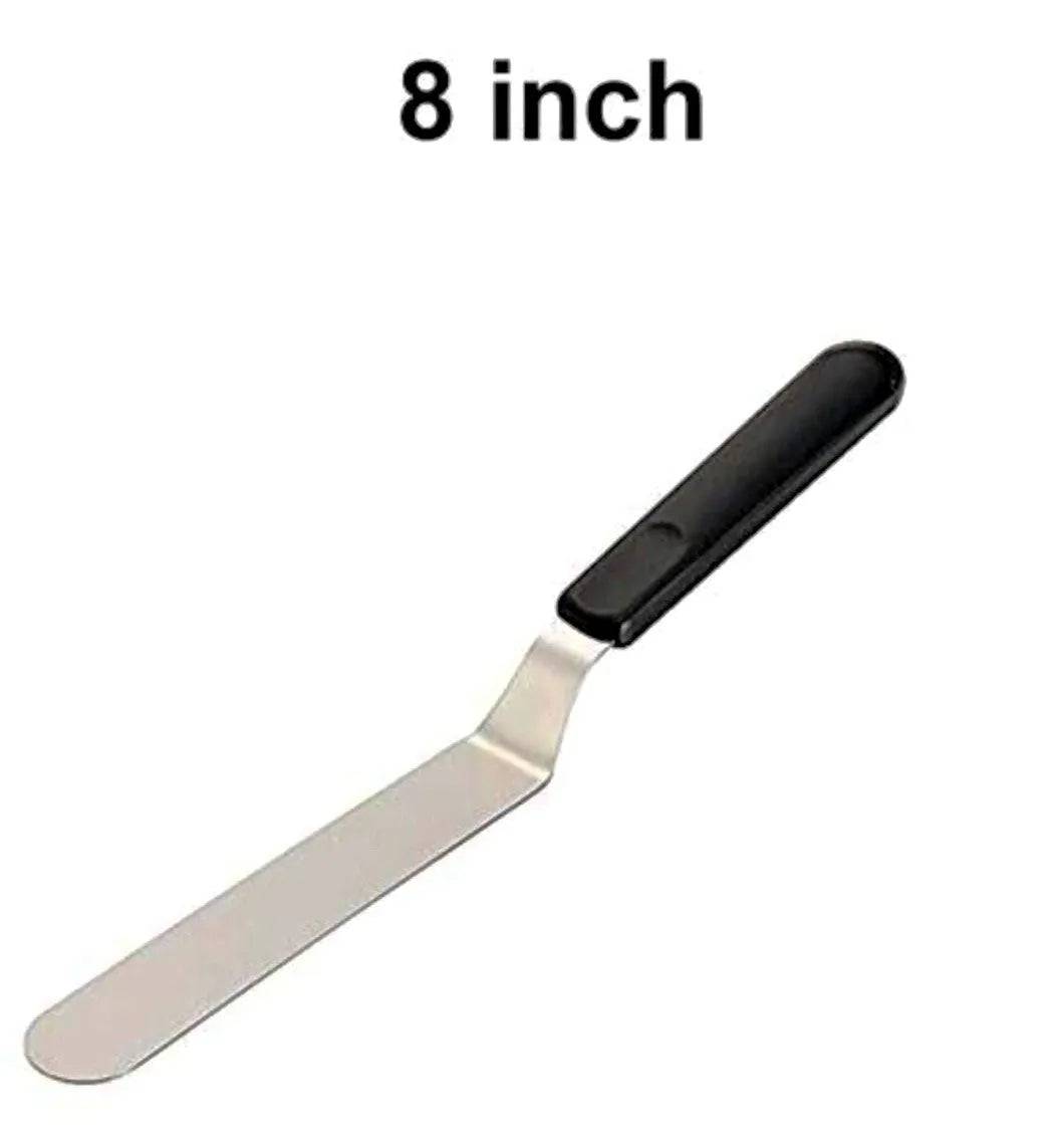 Angular Knife 8 Inch - thebakingtools.com