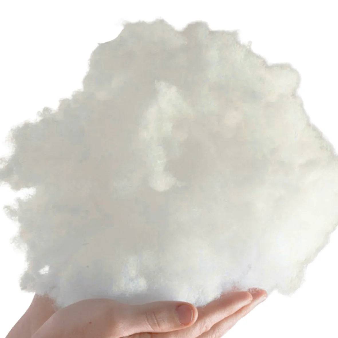 Artificial Cotton Cloud Topper | Imitation Cotton (100gm) - thebakingtools.com