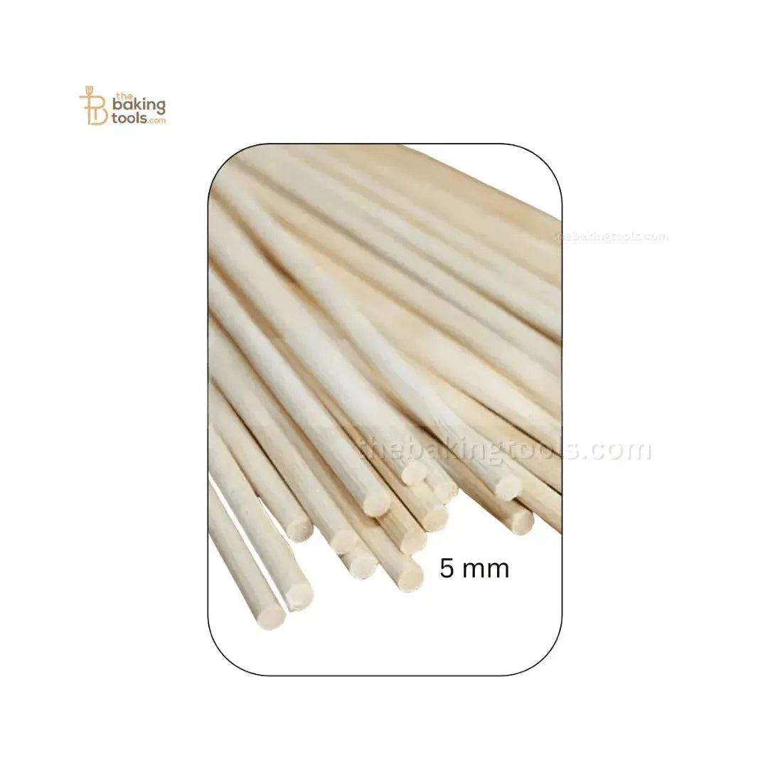 Barbeque (BBQ) Sticks - 16 Inches Skewer - thebakingtools.com