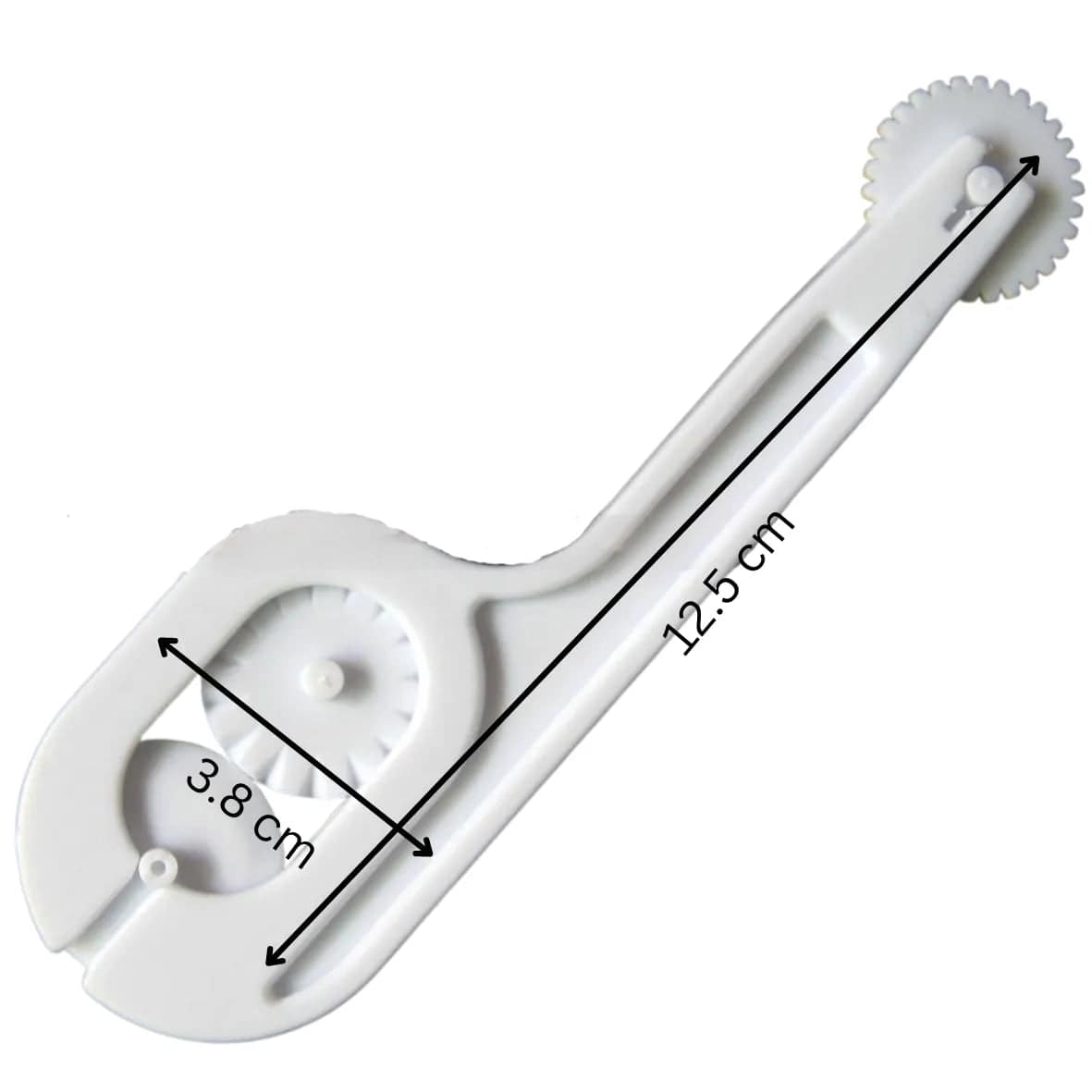 Bending Wheel Knife Plunger Cutter - thebakingtools.com