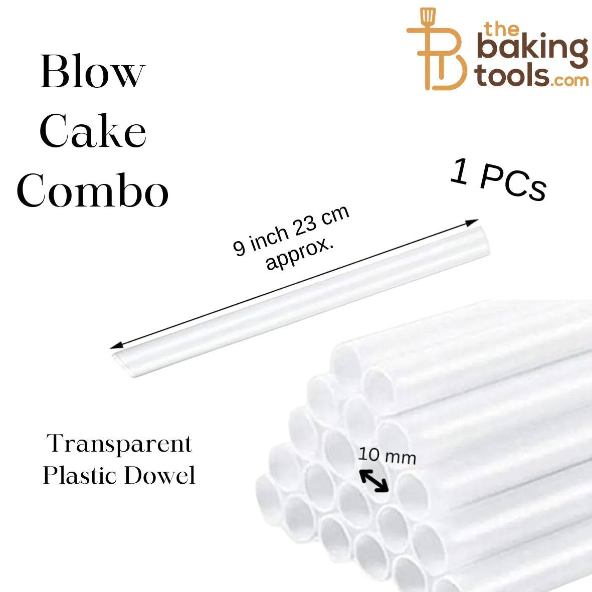 Blow Cake Kit/Combo - thebakingtools.com