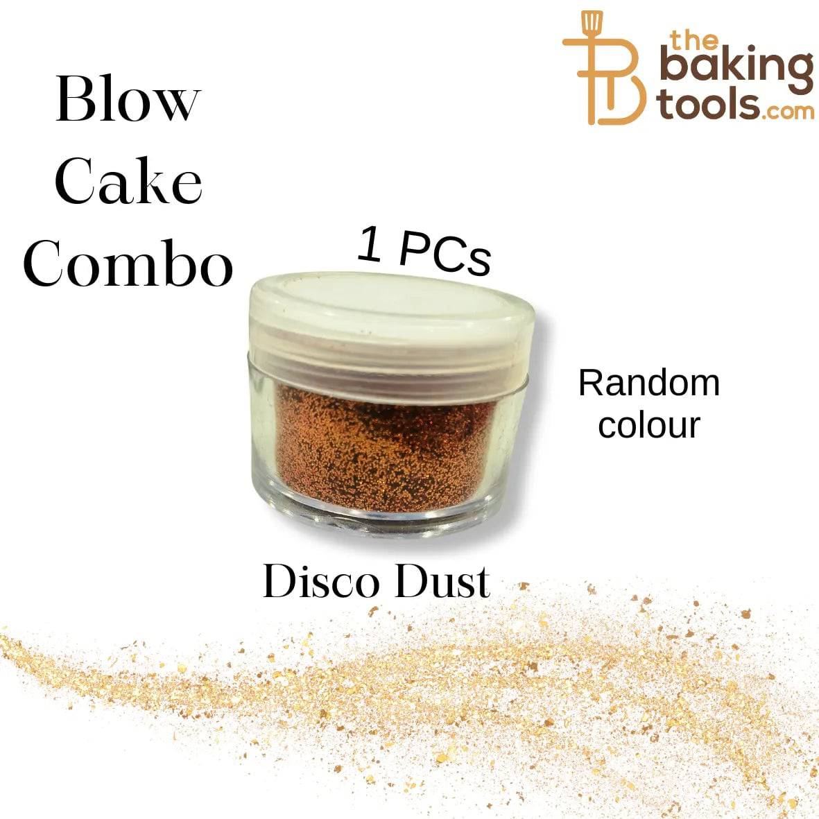 Blow Cake Kit/Combo - thebakingtools.com