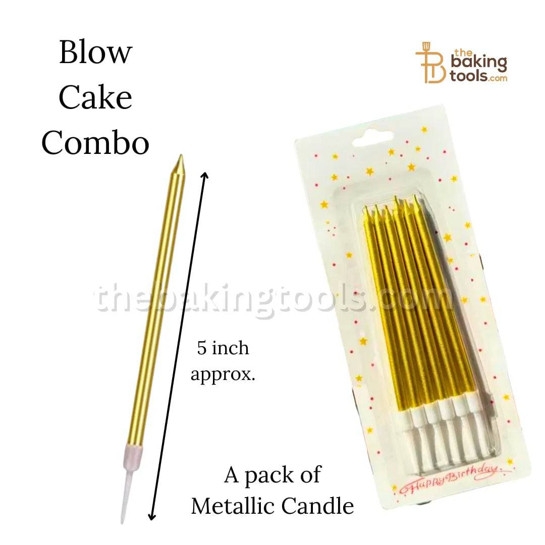 Blow Cake Kit/Combo - thebakingtools.com