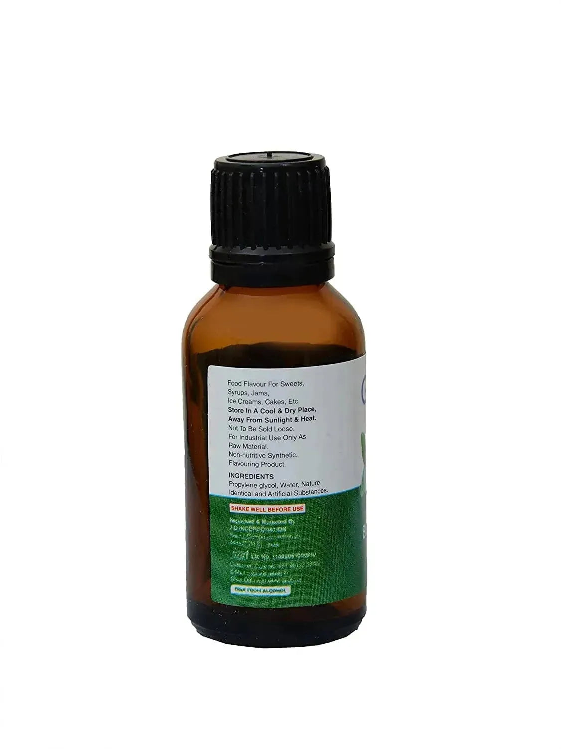 Bubble Gum Food Flavour Essence | 30ml | Geeto Food Flavour - thebakingtools.com