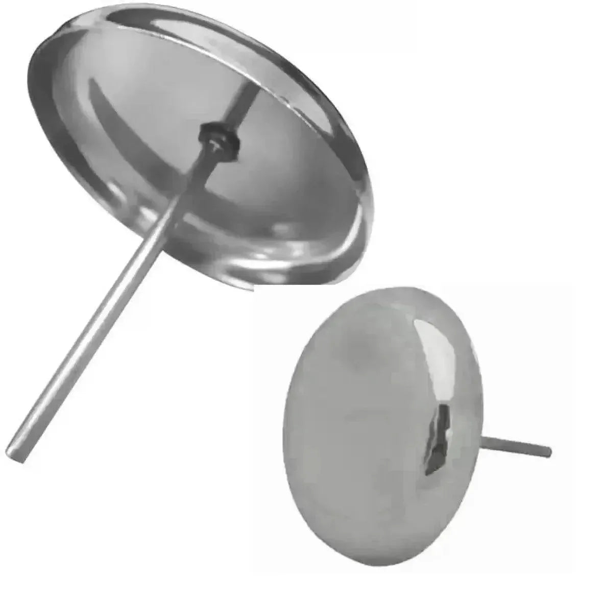 Cake Decorating Rose Flower Nail - thebakingtools.com