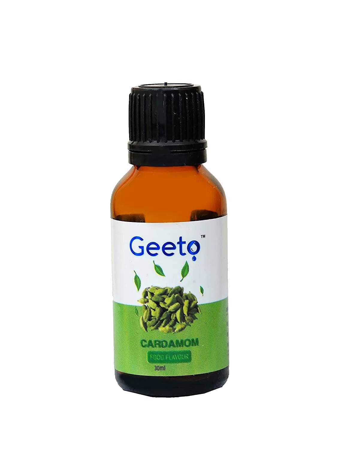 Cardamom Food Flavour Essence | 30ml | Geeto Food Flavour - thebakingtools.com