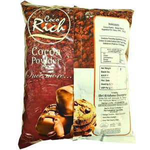 Coco Rich Cocoa Shell Powder