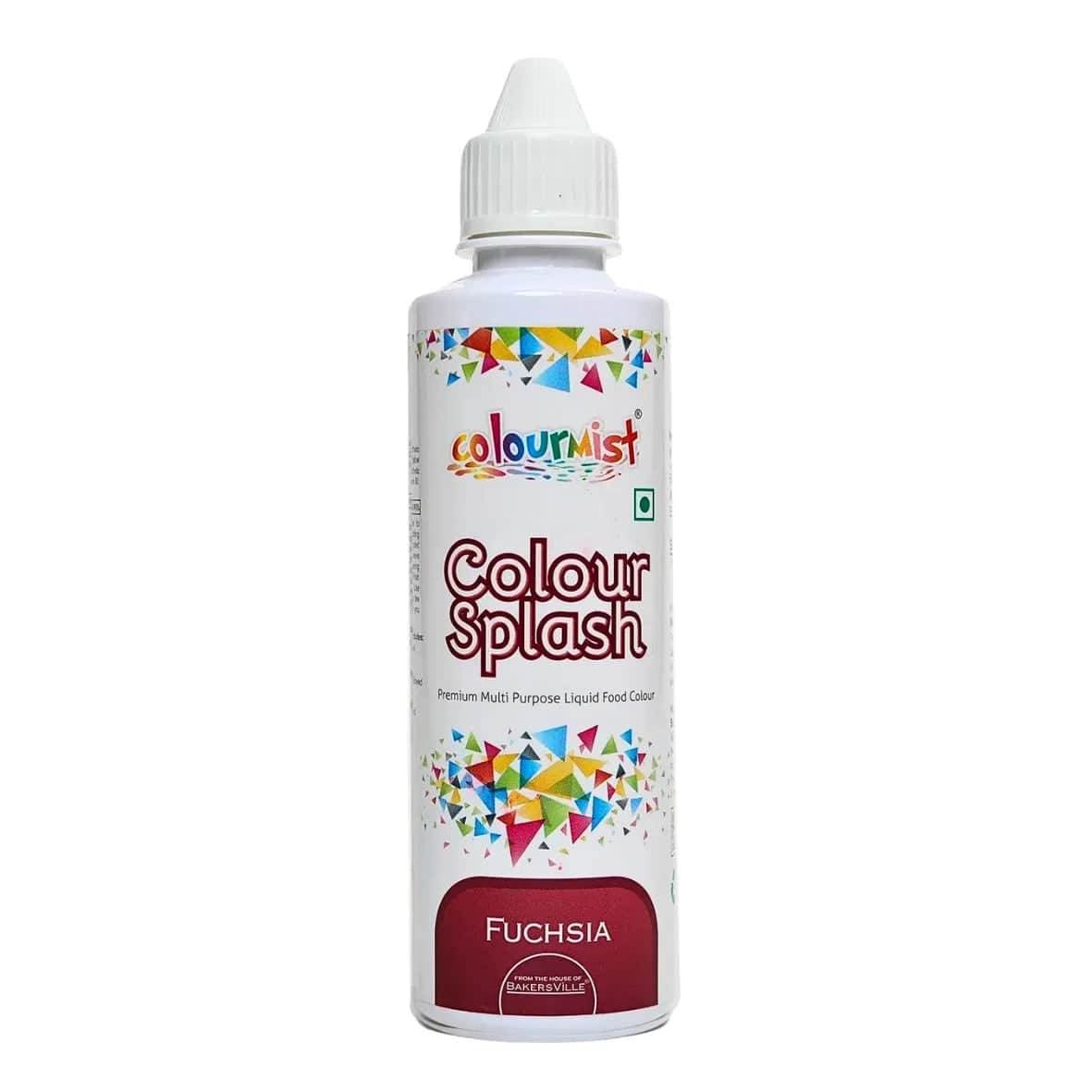 Colourmist Colour Splash (Fuchsia), 200g - thebakingtools.com