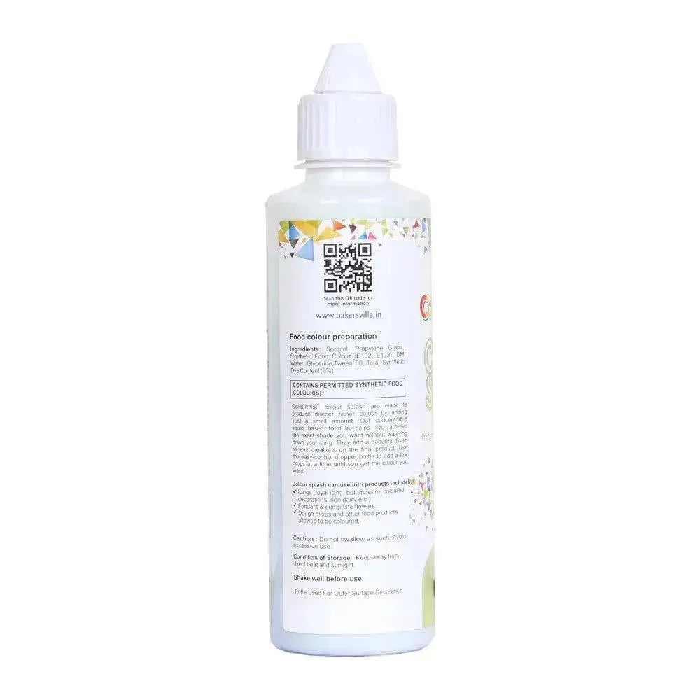Colourmist Colour Splash (Green),200gm - thebakingtools.com