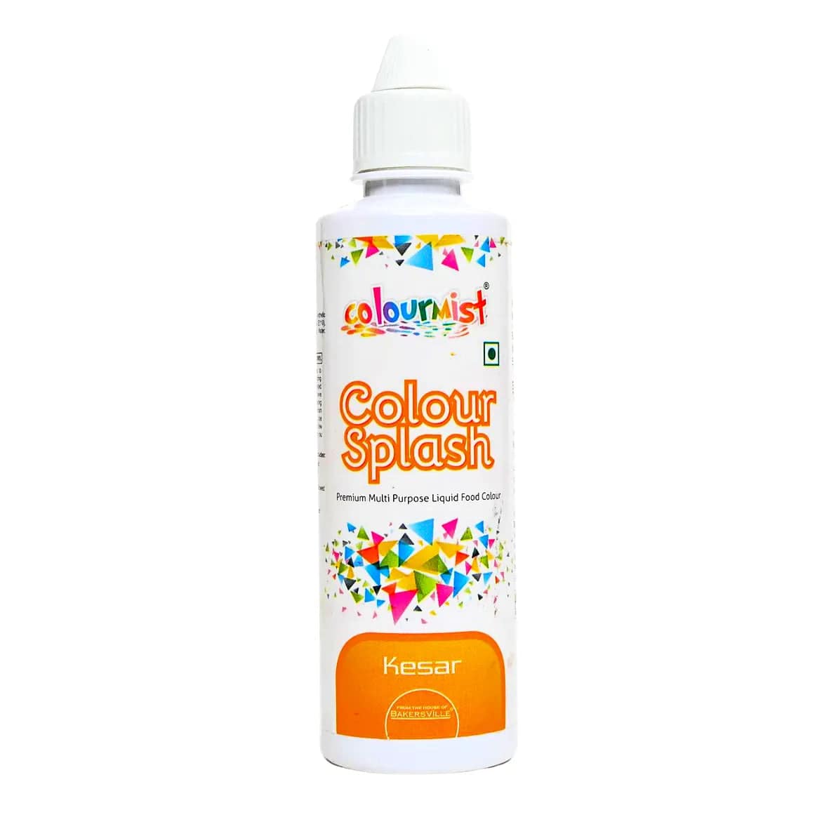 Colourmist Colour Splash (Kesar), 200g - thebakingtools.com