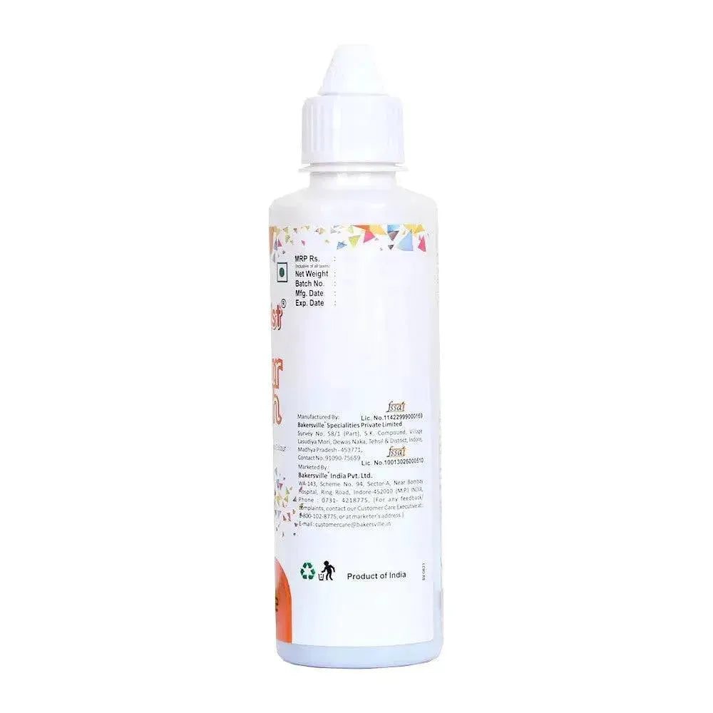 Colourmist Colour Splash (Orange),200gm - thebakingtools.com