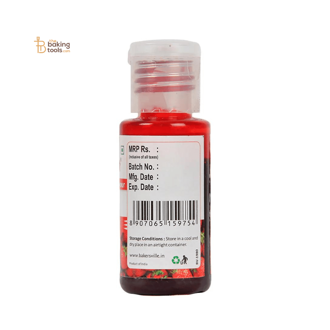 Colourmist Pink Oil Colour With Rose Flavour - 30g - thebakingtools.com