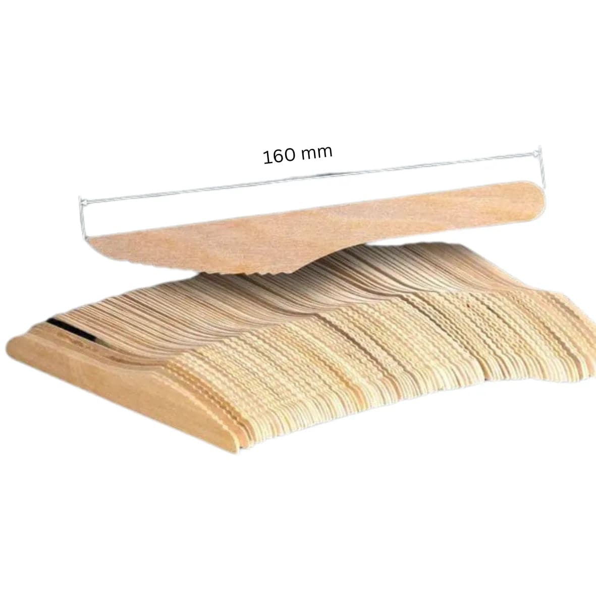 Cutting Knife Wooden 160 mm (Pack OF 100) - thebakingtools.com