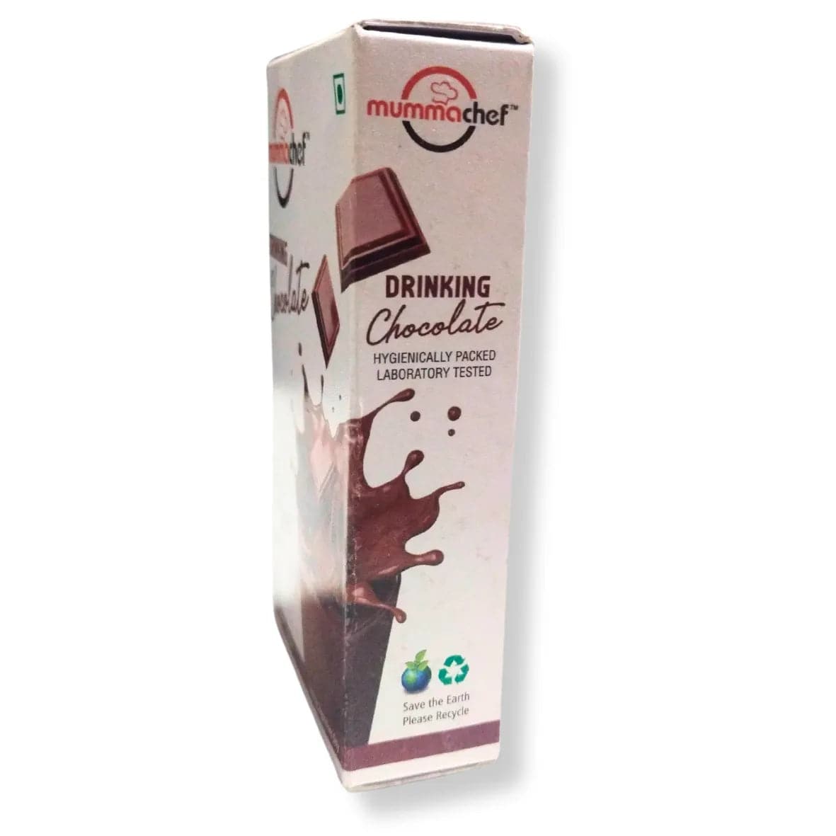 Drinking Hot Chocolate Powder 100 Grams | Mummachef Drinking Chocolate Powder - thebakingtools.com