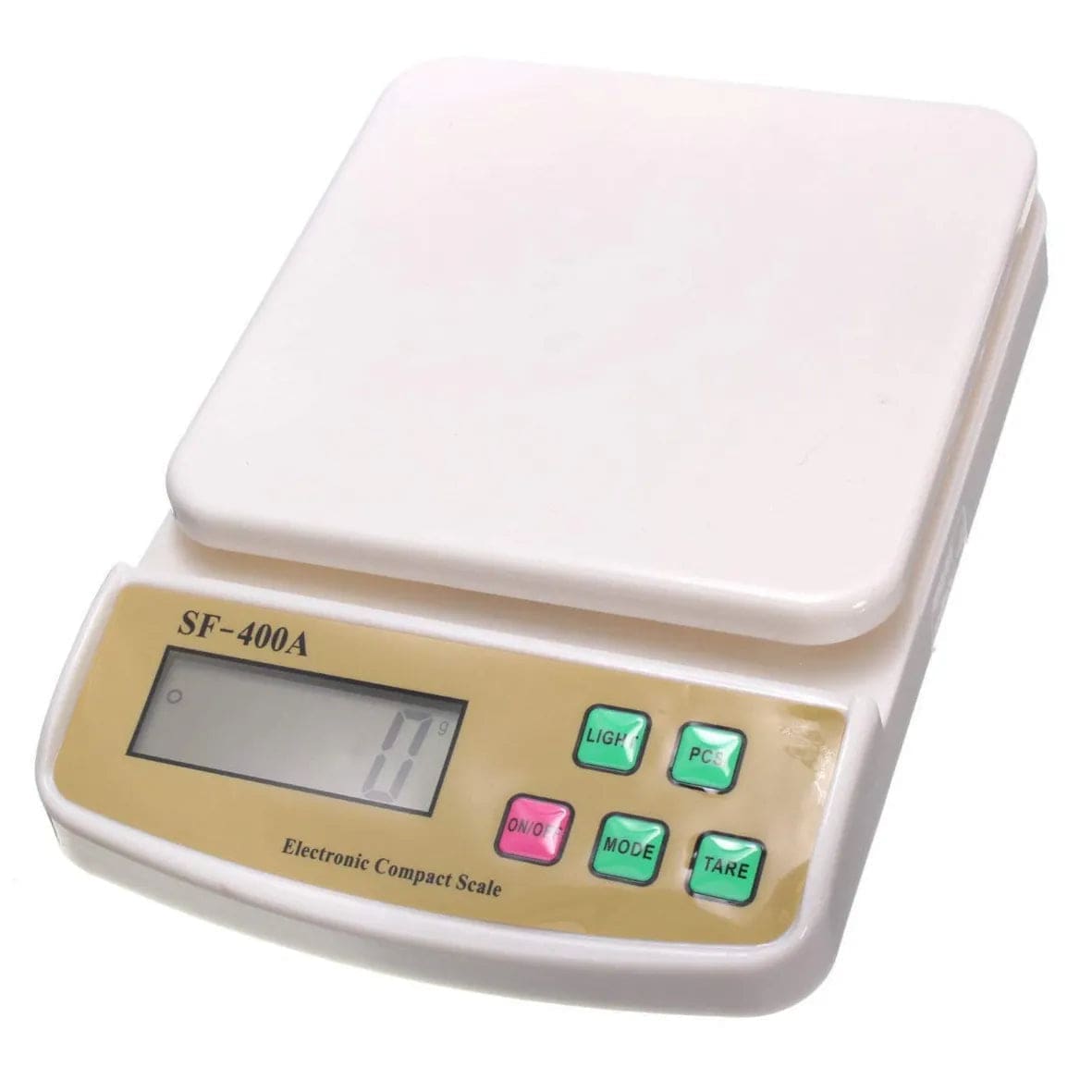 Electronic Kitchen Scale SF 400 A | Weighing Machine - thebakingtools.com