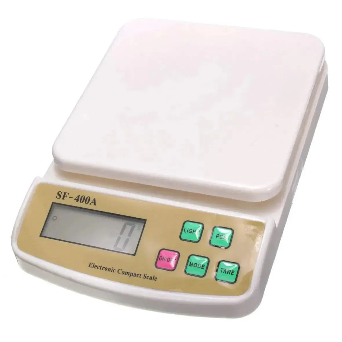 Electronic Kitchen Scale SF 400 A | Weighing Machine - thebakingtools.com