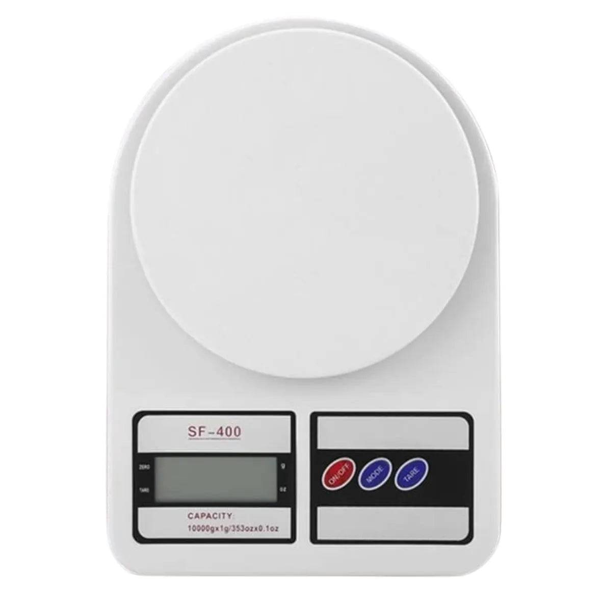 Electronic Kitchen Scale SF 400 | Weighing Machine - thebakingtools.com