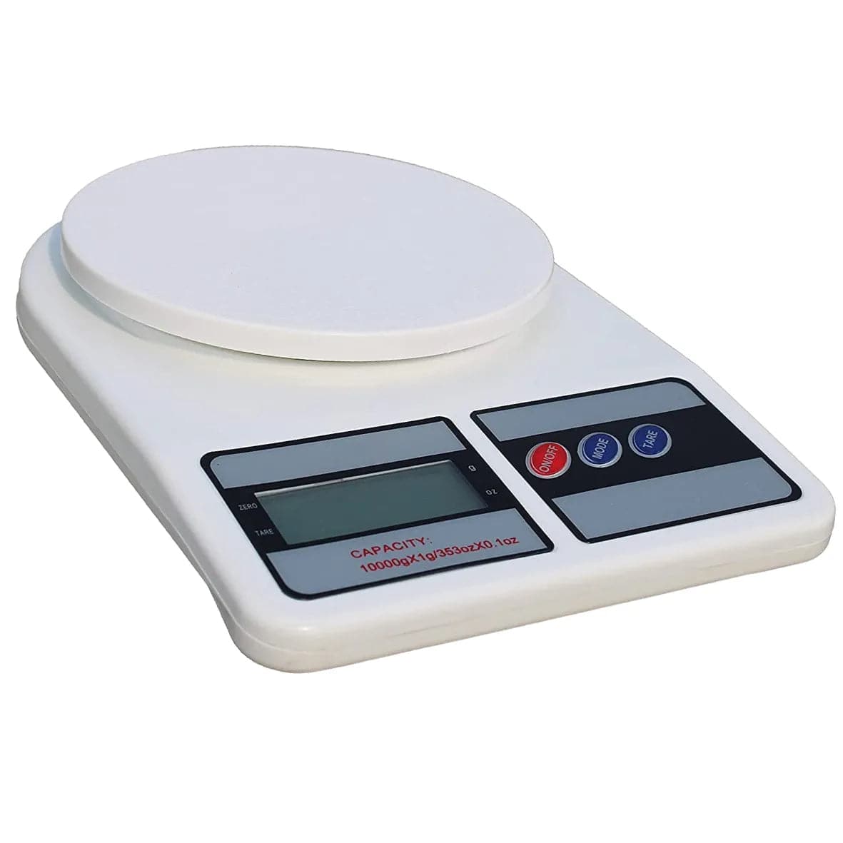 Electronic Kitchen Scale SF 400 | Weighing Machine - thebakingtools.com