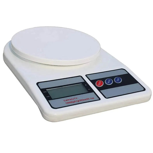 Electronic Kitchen Scale SF 400 | Weighing Machine - thebakingtools.com