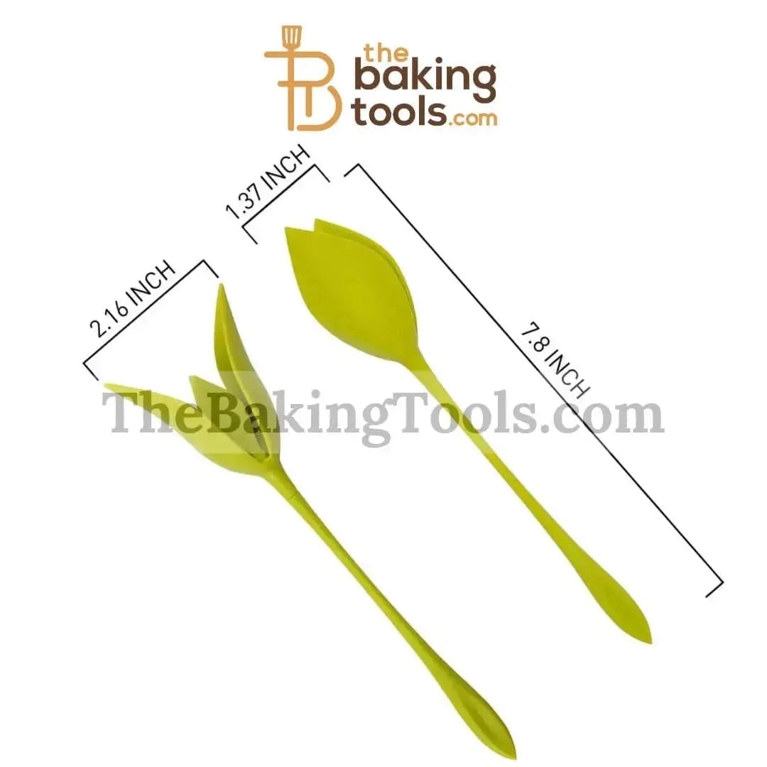 Flower Napkin Holder - Pack of 4 - thebakingtools.com