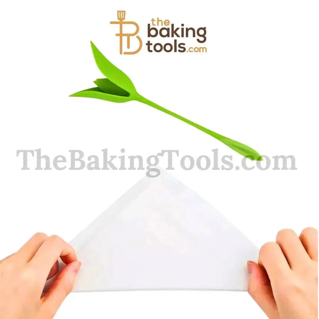 Flower Napkin Holder - Pack of 4 - thebakingtools.com
