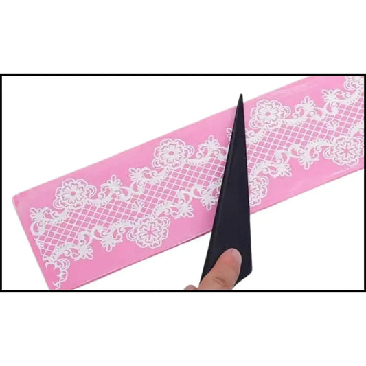 Fondant Lace Knife - thebakingtools.com
