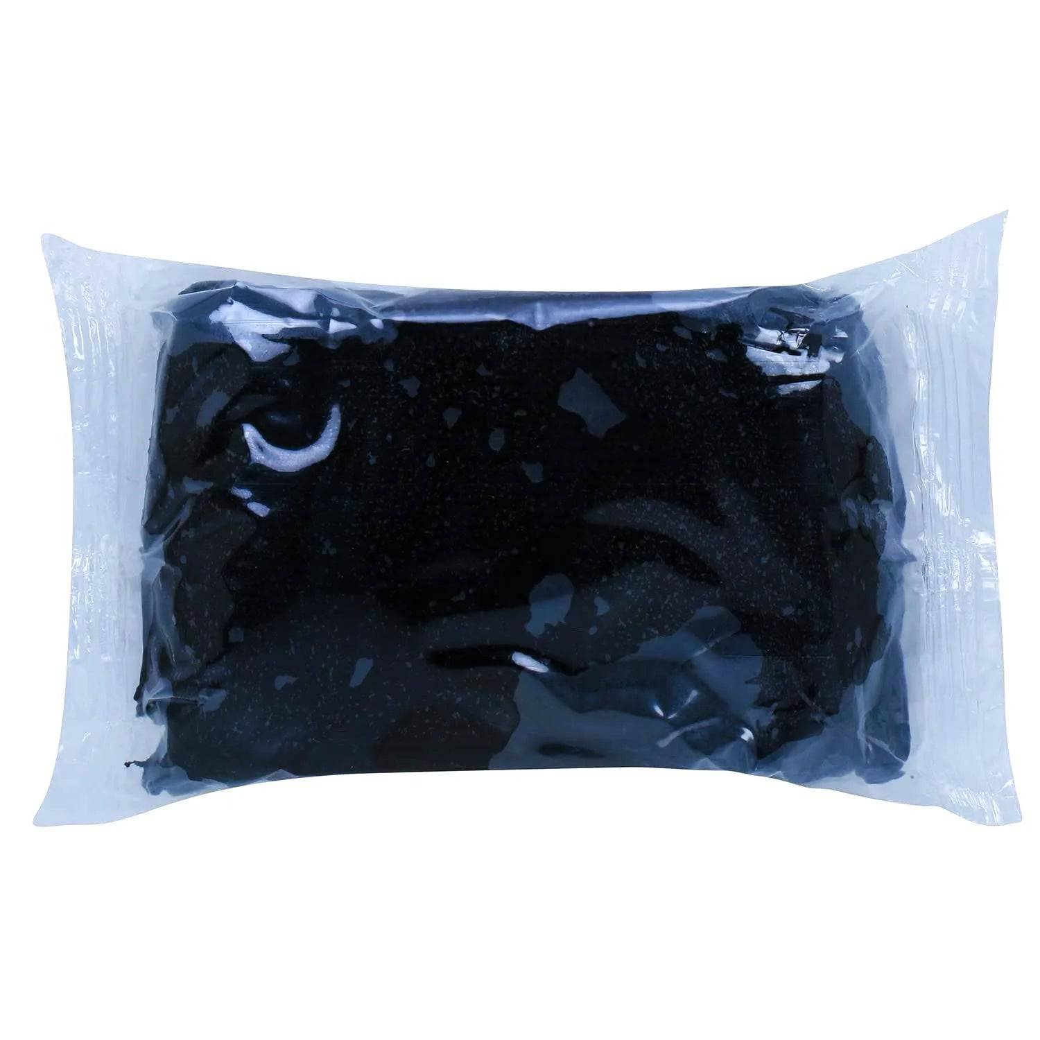 Fondola Black Sugar Paste Fondant 250gm - thebakingtools.com