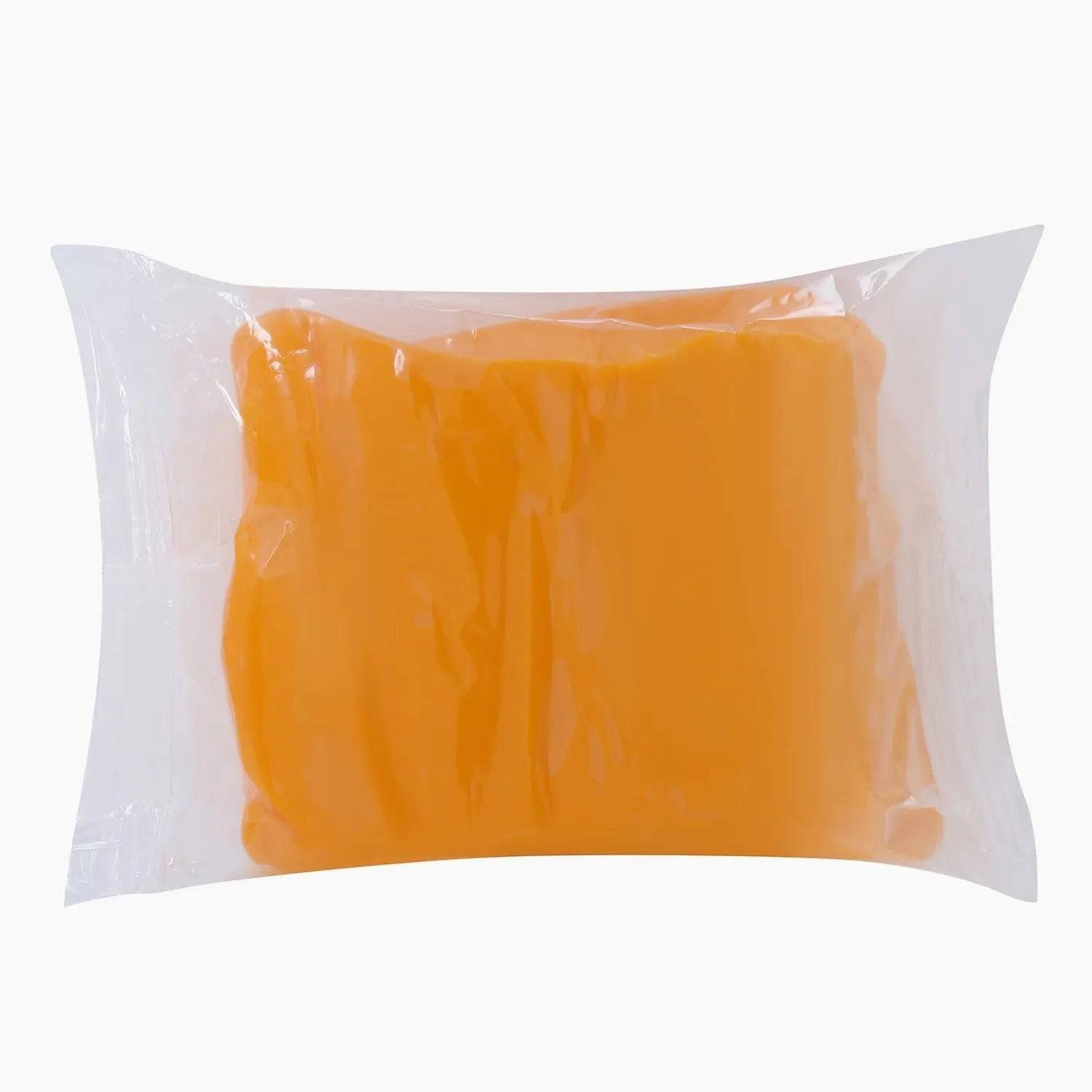 Fondola Orange Sugar Paste Fondant 1kg - thebakingtools.com