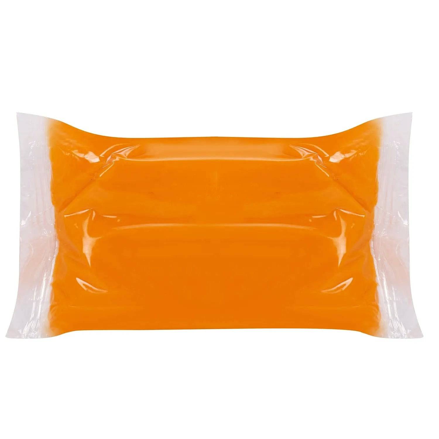 Fondola Orange Sugar Paste Fondant 250gm - thebakingtools.com