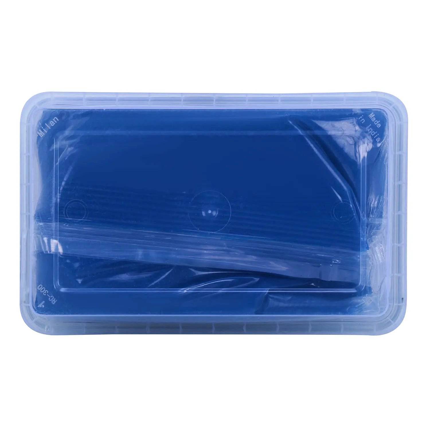 Fondola Royal Blue Sugar Paste Fondant 250gm - thebakingtools.com