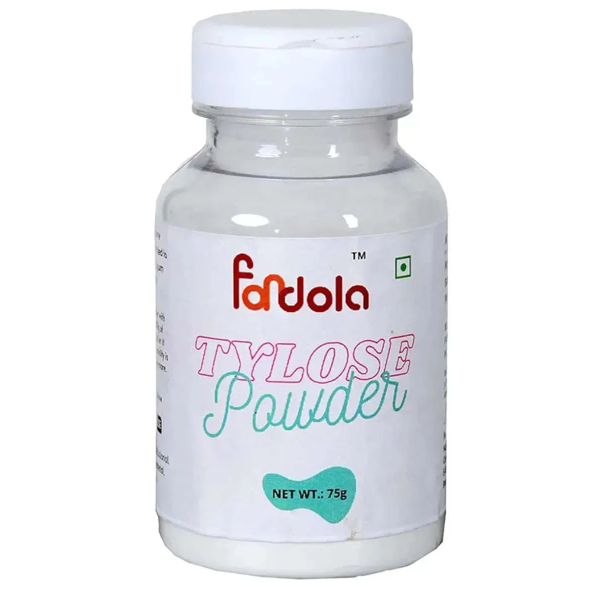 Fondola Tylose Powder | Sugar Paste Fondant Stabilizer | Edible Glue (No COD) - thebakingtools.com