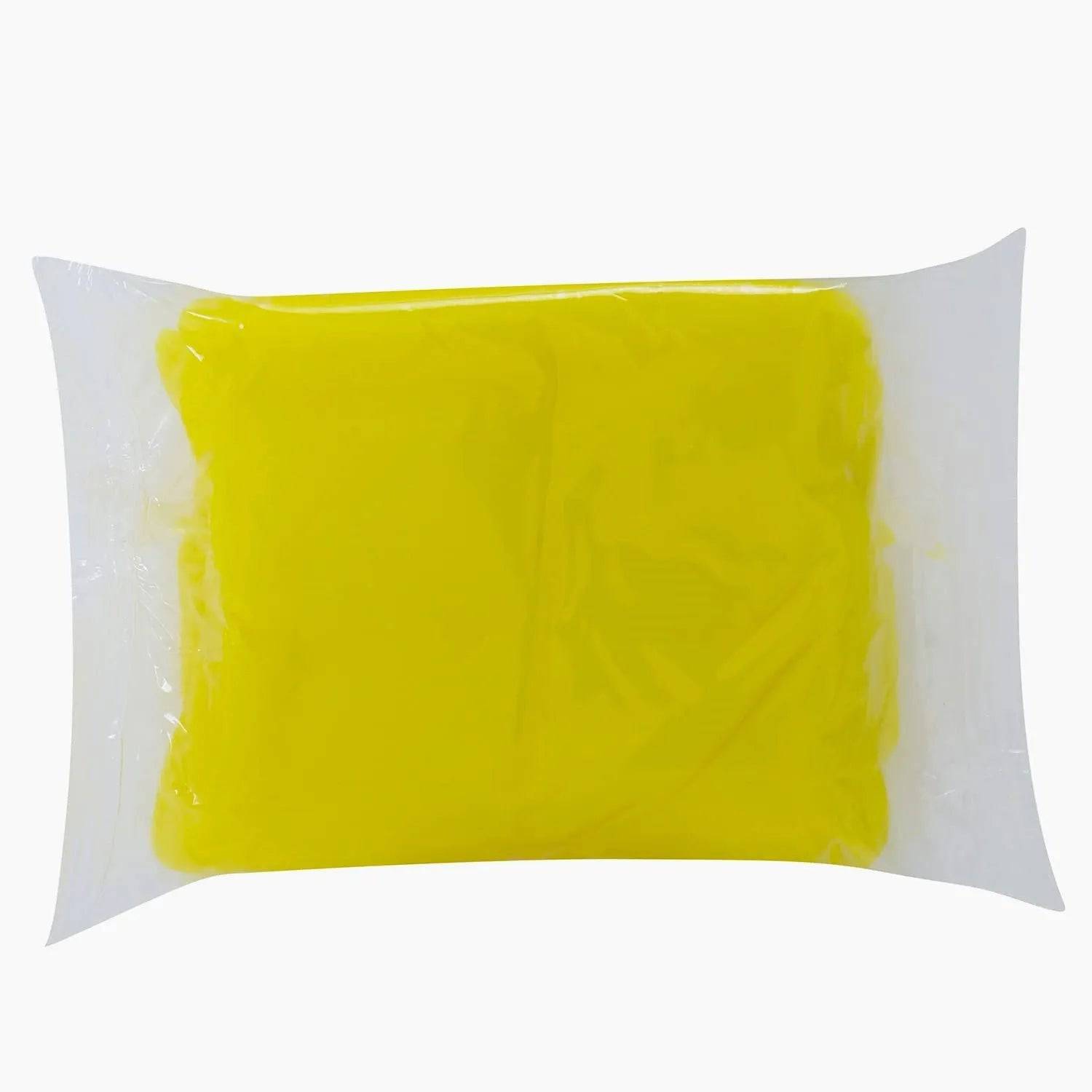 Fondola Yellow Sugar Paste Fondant 1kg - thebakingtools.com