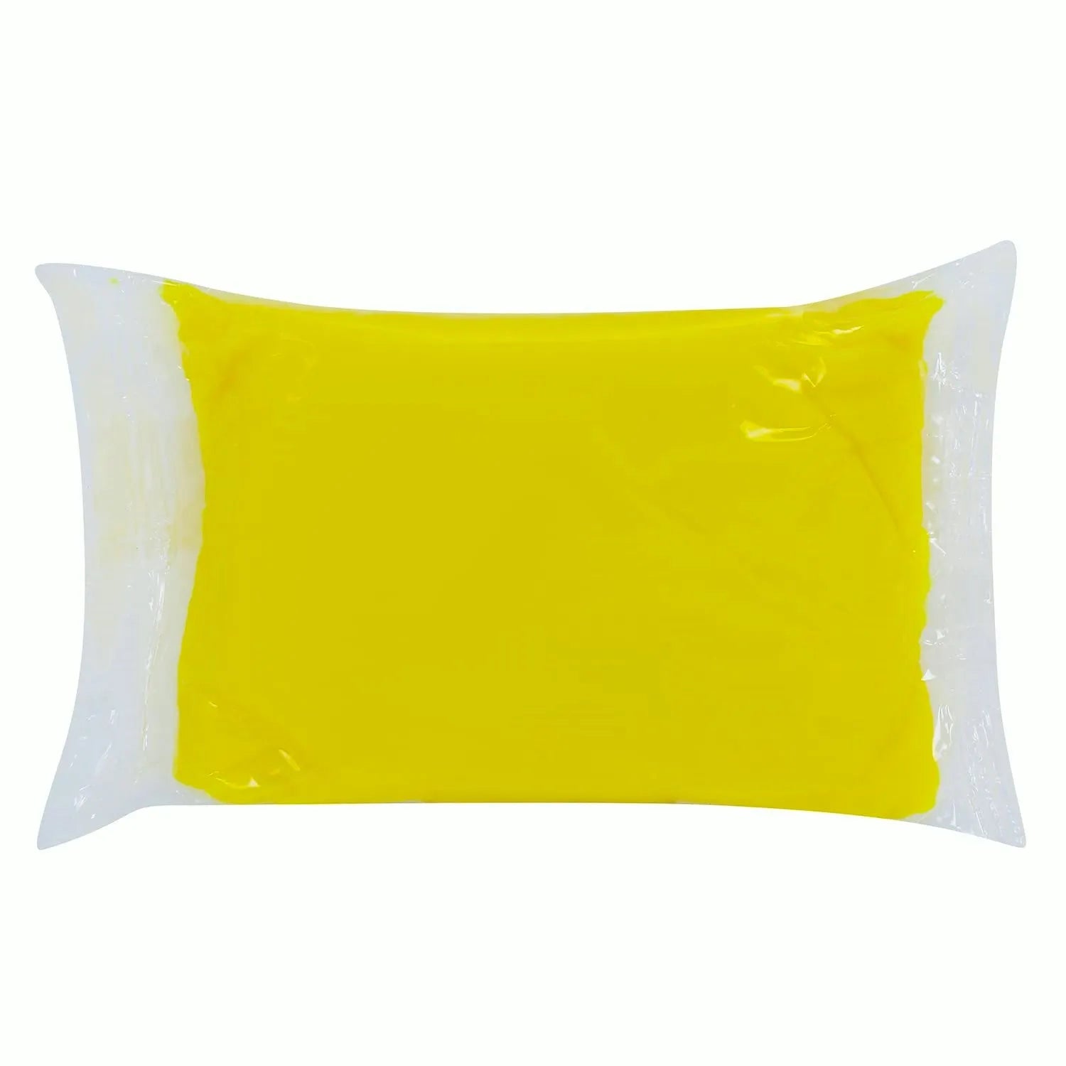 Fondola Yellow Sugar Paste Fondant 250gm - thebakingtools.com