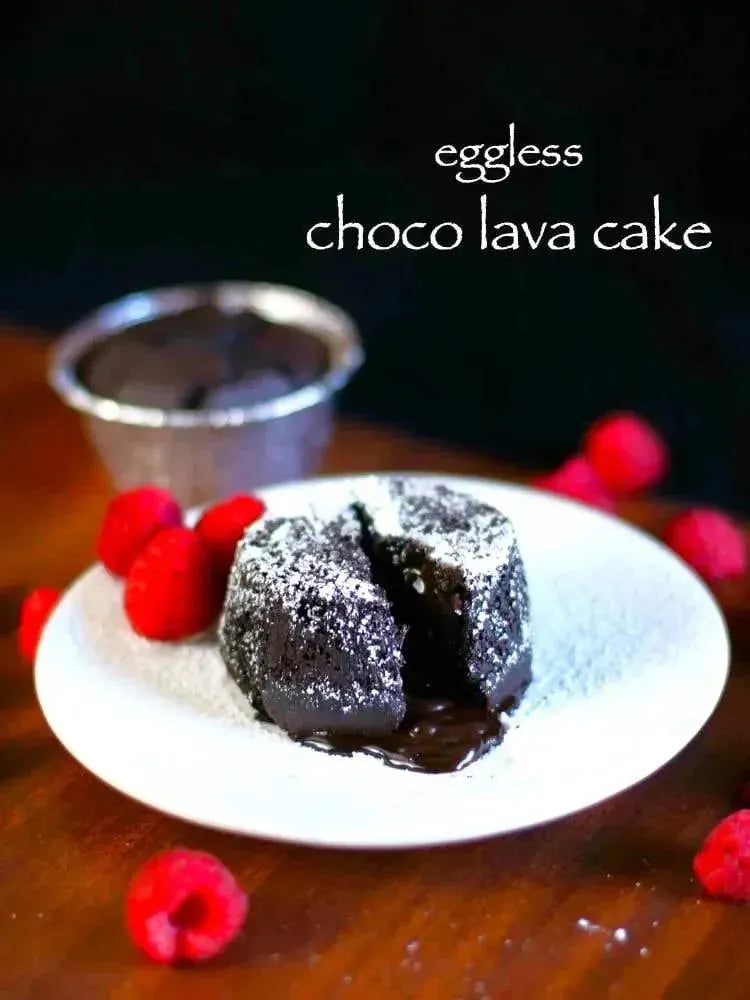 Goodrich Choco Lava Cake Premix 1kg (Eggless) (No COD) - thebakingtools.com