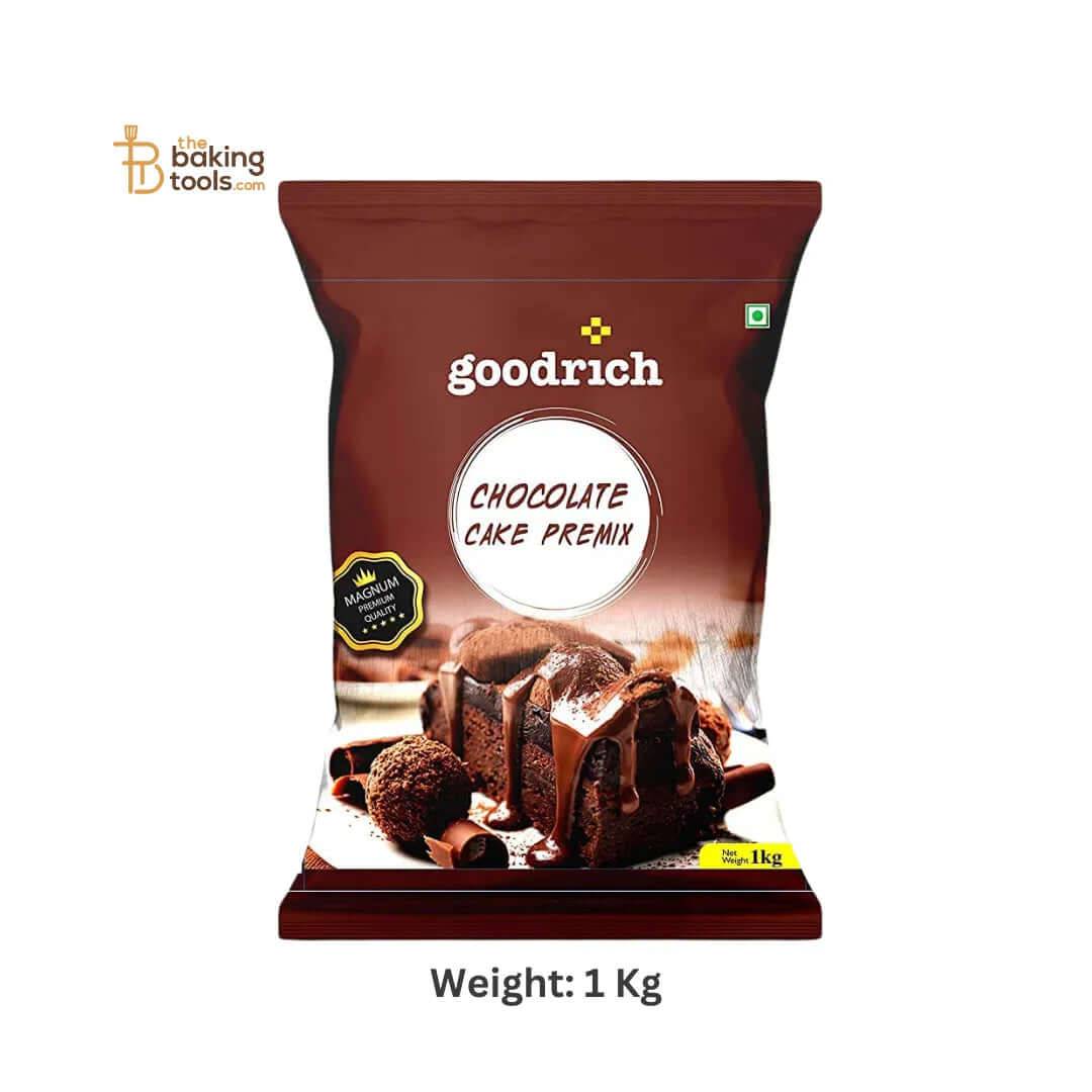 Goodrich Chocolate Premix 1 Kg. - thebakingtools.com