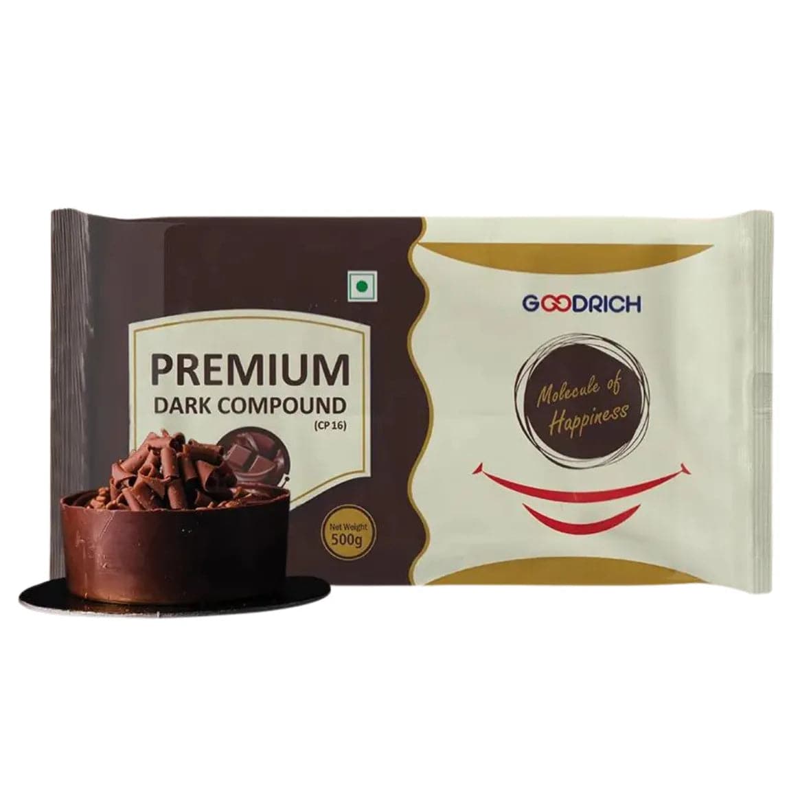 Goodrich Dark Compound Premium - thebakingtools.com