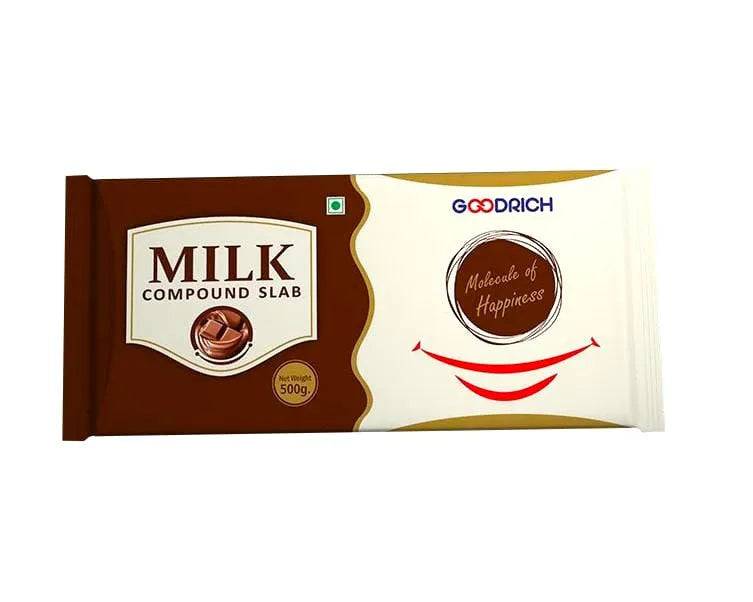 Goodrich Milk Compound Premium 500gm - thebakingtools.com