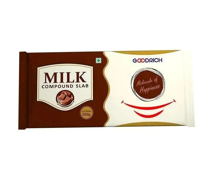Goodrich Milk Compound Premium 500gm ( NO COD) - thebakingtools.com