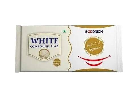 Goodrich White Compound Premium 500gm - thebakingtools.com