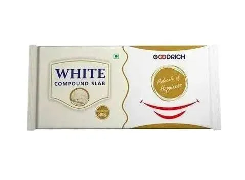Goodrich White Compound Premium 500gm ( NO COD) - thebakingtools.com