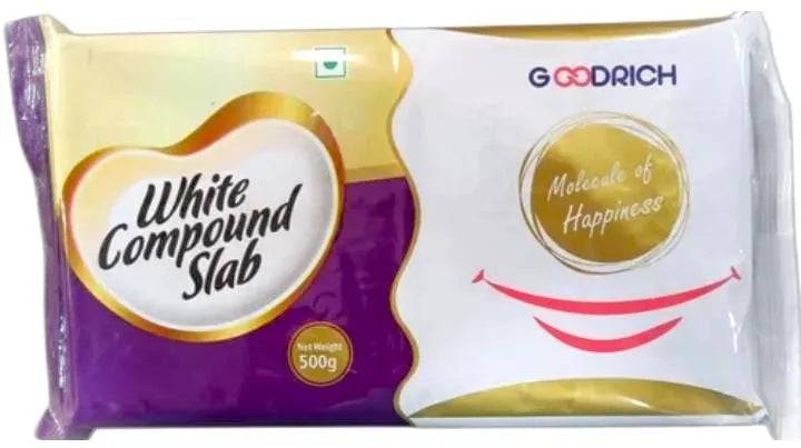 Goodrich White Compound Regular 500gm - thebakingtools.com