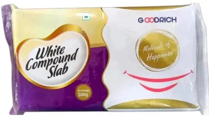 Goodrich White Compound Regular 500gm (NO COD) - thebakingtools.com
