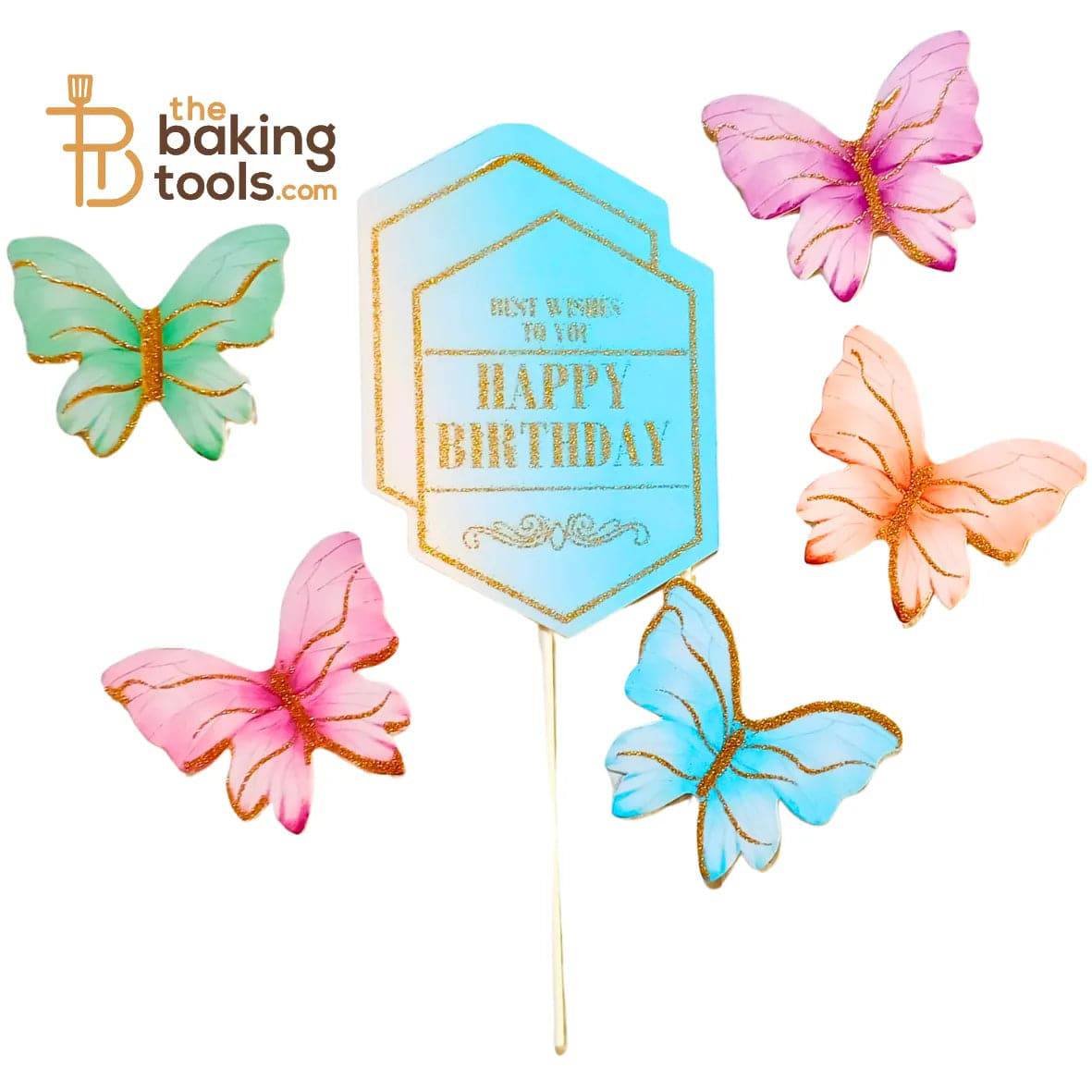 thebakingtools.com