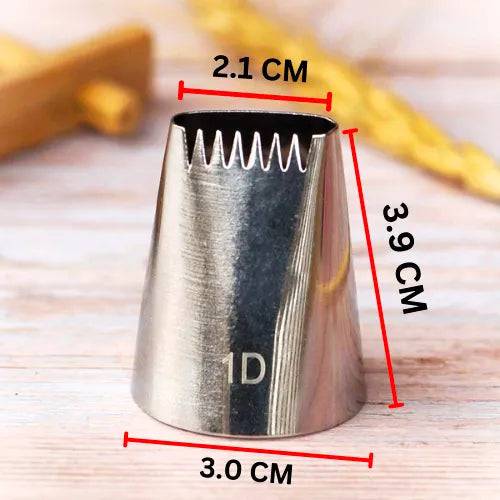 LARGE NOZZLE 1D - thebakingtools.com