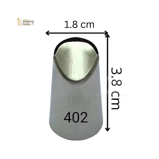 LARGE NOZZLE 402 - thebakingtools.com