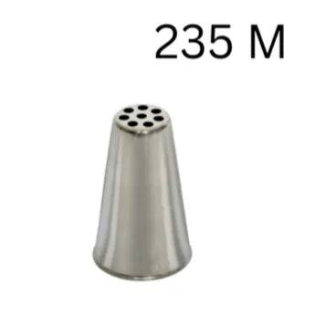 MEDIUM NOZZLE 235 - thebakingtools.com