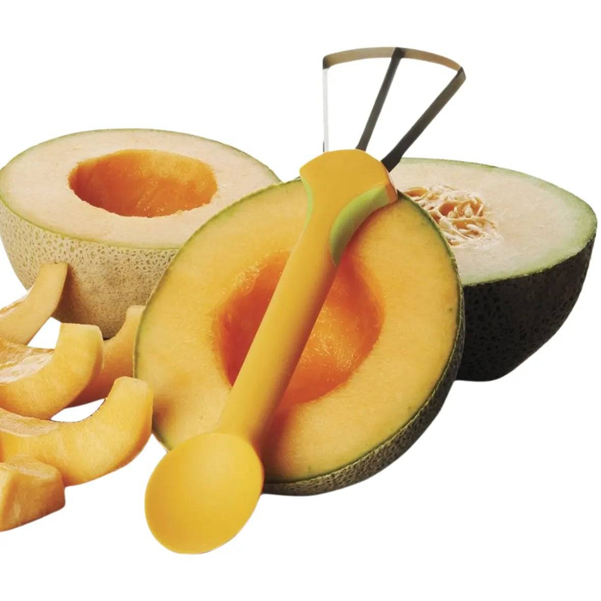 Melon Seeder and Slicer - thebakingtools.com