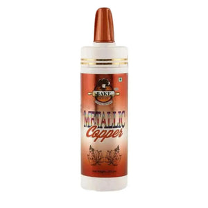 25g Metallic Copper Edible Puff Dust Colour | Bake Haven
