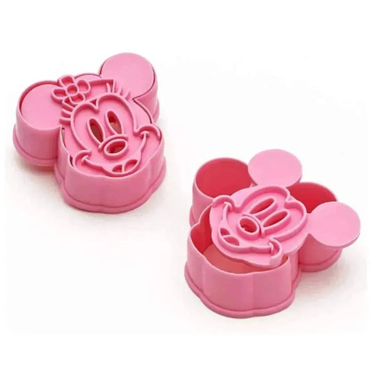 Micky Minne Cookie Cutter Set - thebakingtools.com